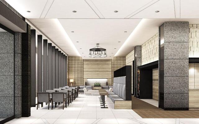 Smile Hotel Premium Osaka Hommachi