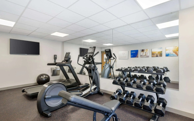 Comfort Suites Northside Hospital Gwinnett