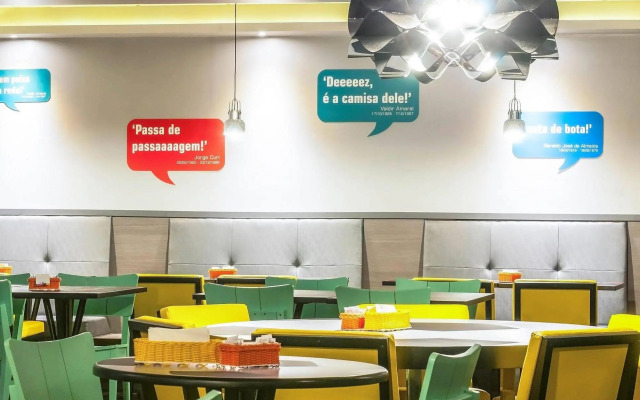 Ibis Styles Sao Mateus