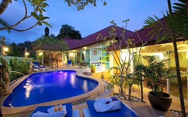 Sunshine Guesthouse and Diving School Room Nr 4
