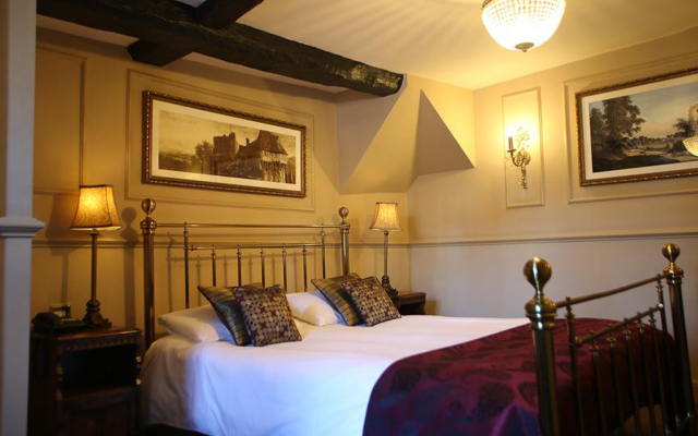 Castle And Ball by Greene King Inns