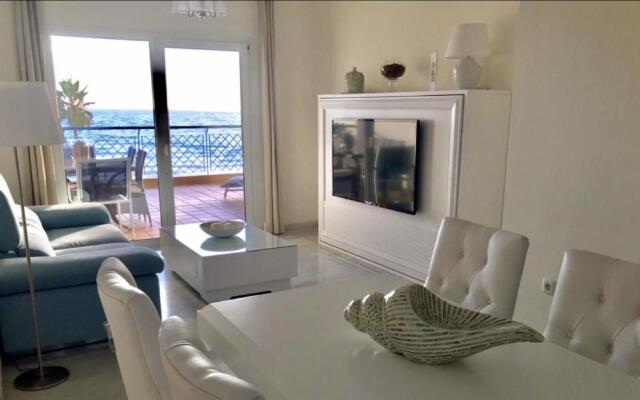 MI CAPRICHO A17 Beachfront Apartment