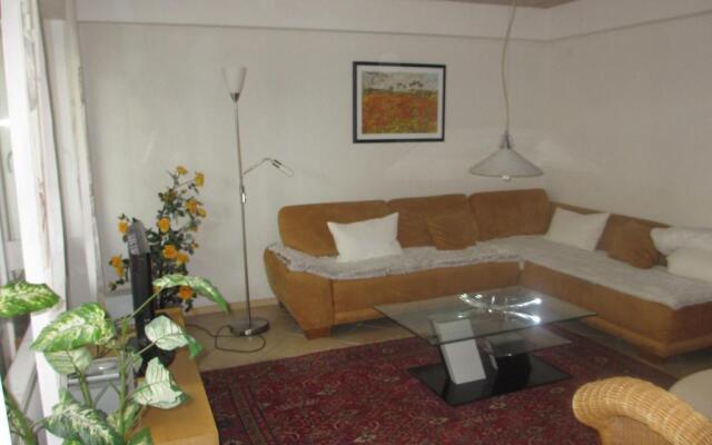 Im Zentrum Hebelhof 2 Zi.