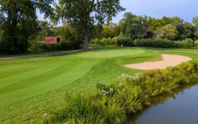 Lincolnshire Marriott Resort