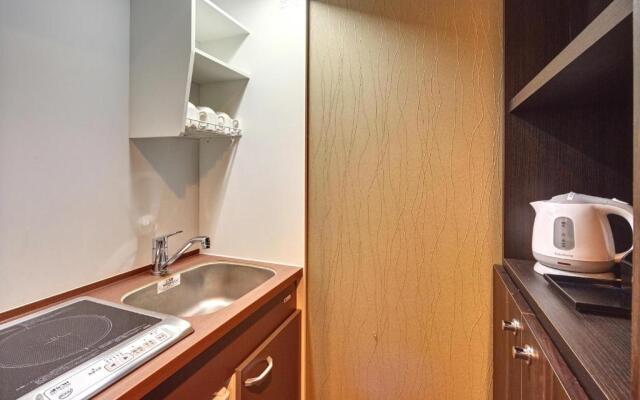 Hotel Amaterrace Nippombashi-higashi