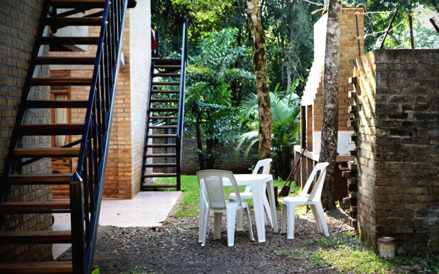Cabañas Las Termas