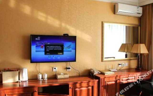 Wanjia International Hotel (Yanji Chaoyangchuan Airport Branch)