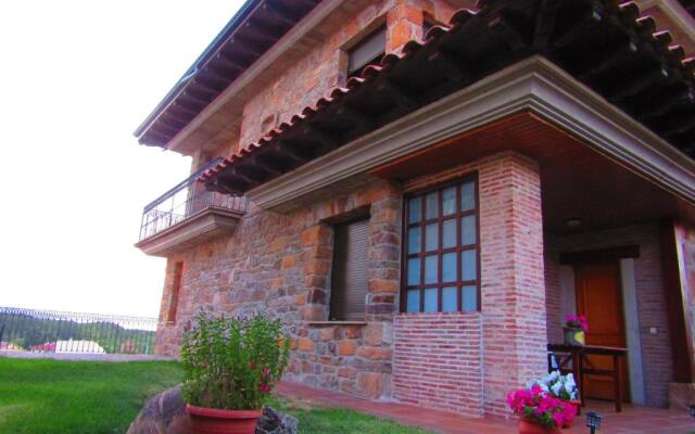Casa en ambiente tranquilo y relajante