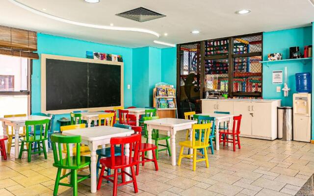 Studios modernos à beira-mar - Jurerê Beach Village JBVTOP