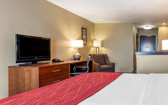 Comfort Inn & Suites Russellville I-40