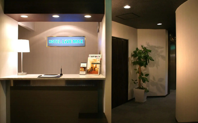 HOTEL LiVEMAX Shin-Osaka