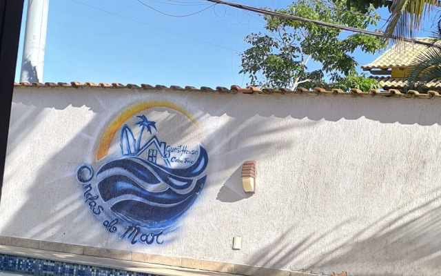 POUSADA Ondas Do Mar Cabo Frio