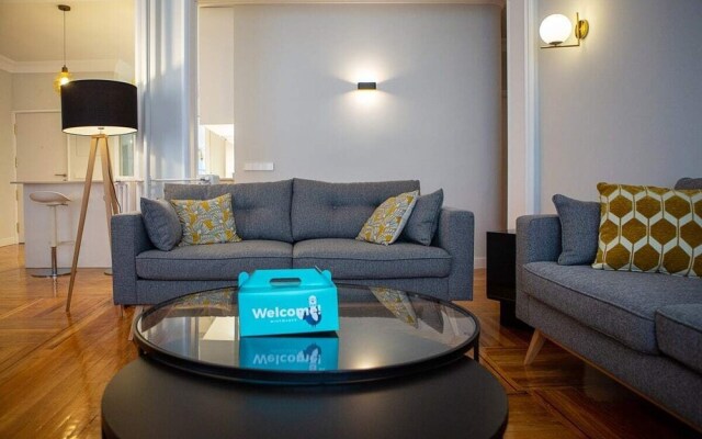 Lovely & Elegant 3bed in El Retiro - Madrid Center
