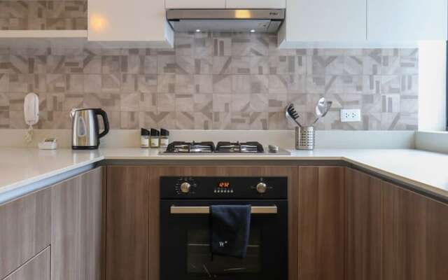 w Picturesque 2BR in the Heart of Miraflores
