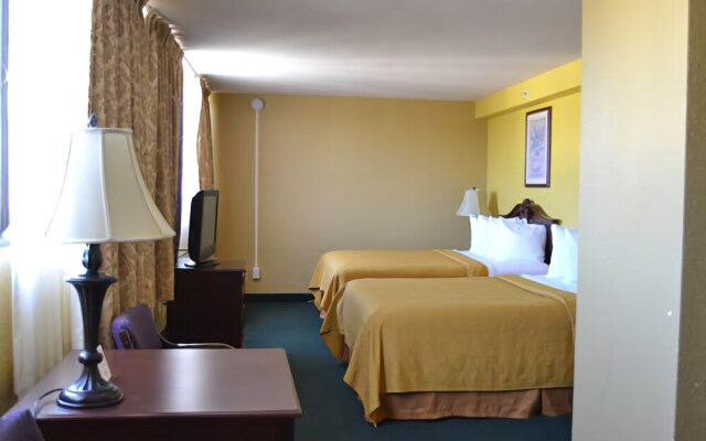 Consulate Hotel Airport/Sea World San Diego Area