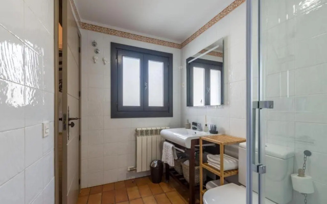 Palacio Descalzos -Atico 3b- Parking incluido