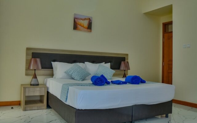 The Kingsley Apartment -Nyali