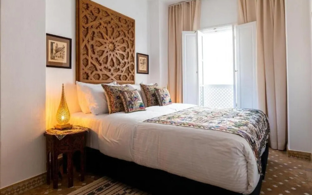 Kasbah House