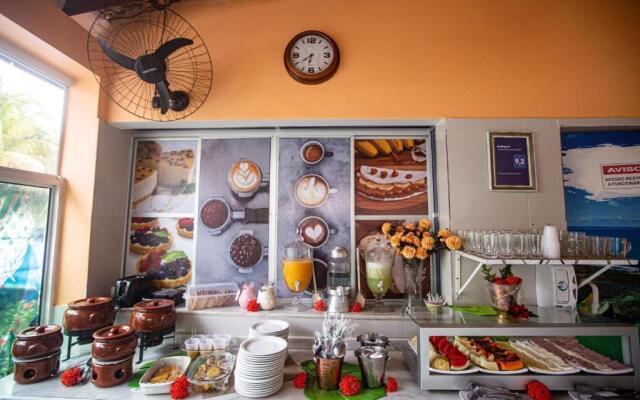 Pousada Sereia do Porto