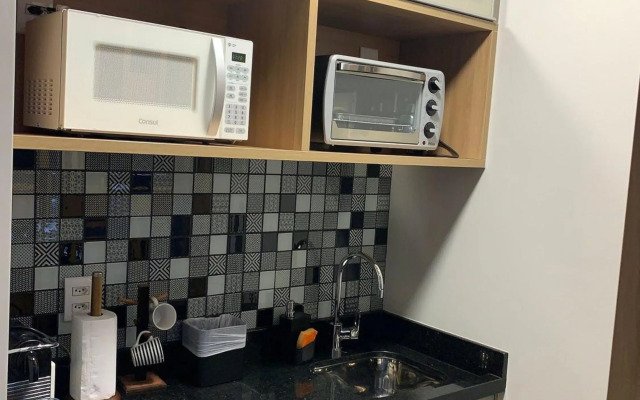 Get a Flat 805 Região Nobre / Jardins