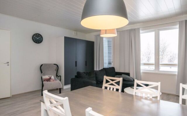 Skivillas paljakka 6. (2 bedrooms)