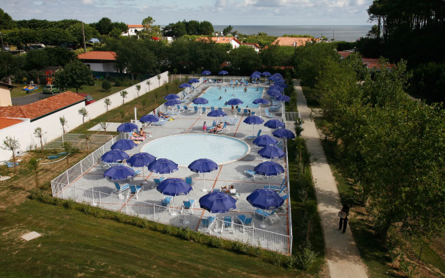 Résidence Odalys Domaine Iratzia