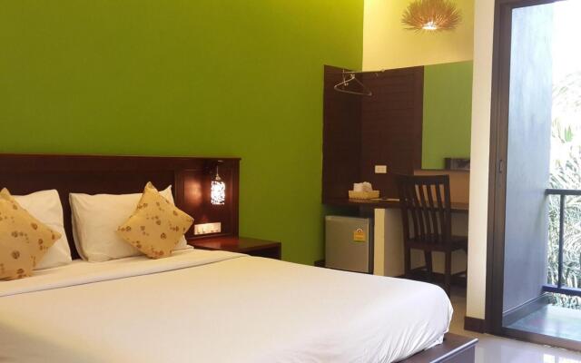 Palm Sweet Resort