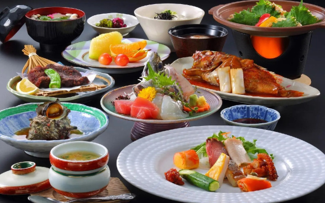 Tateyama Sunset Beach Hotel