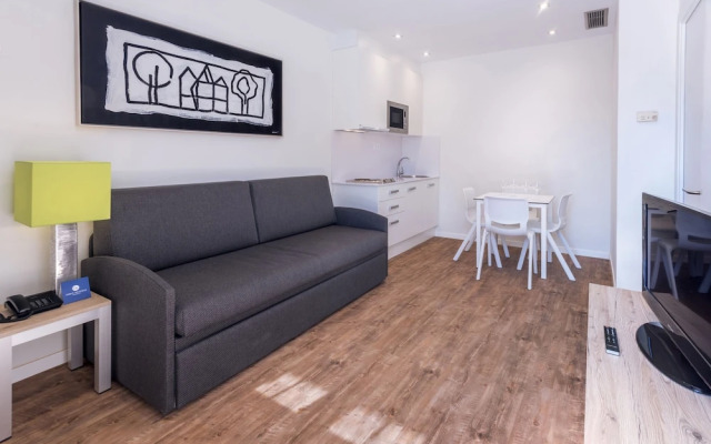 Apartamentos Playa de Castelldefels
