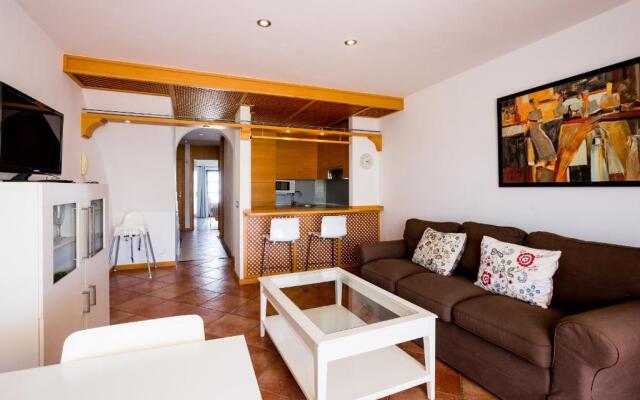 GO2TENERIFE Apart'Manon Duplex w/ Solarium, pools & sea view