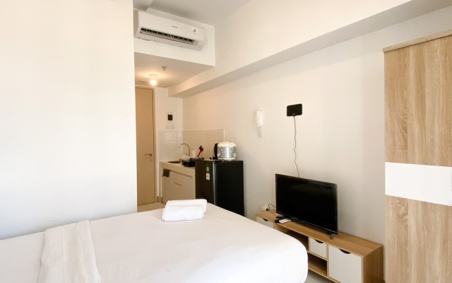 Brand New And Comfortable Studio At Tokyo Riverside Pik 2 Apartment – Guest Rooms – Jakarta
