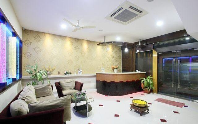 Hotel Adithya Central