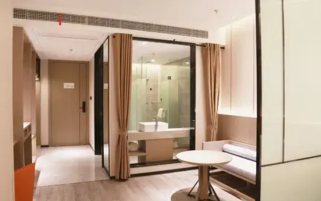 Manju Hotel （Ningbo Zhenhai District Government）