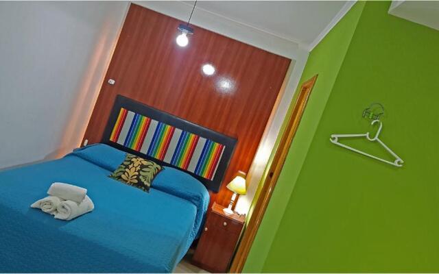 Departamentos Segovia