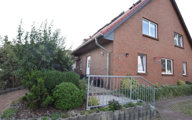 Rustic Apartment in Rostock With Terrace