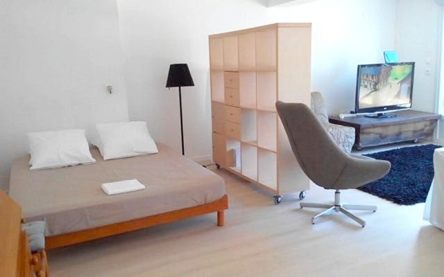 Apartment With one Bedroom in Furiani, With Furnished Garden and Wifi