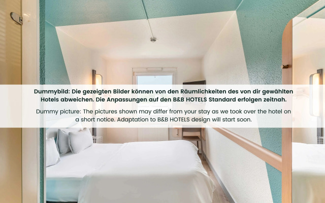 B&B HOTEL Freiburg-West