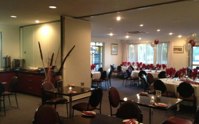 Pinnacles Edge Resort