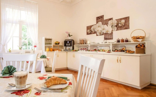 Aparthotel Villa Freisleben