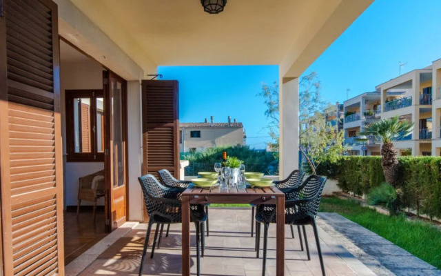 Es Trenc Beach House