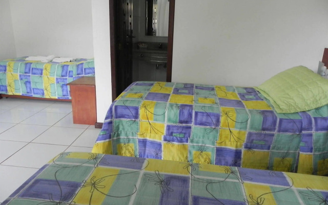 Pousada Recreio Da Praia