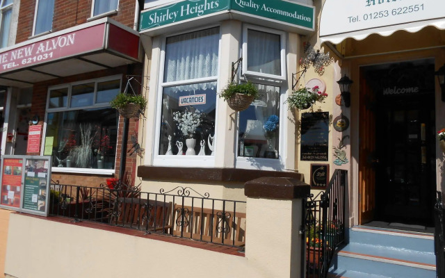 Shirley Heights Hotel