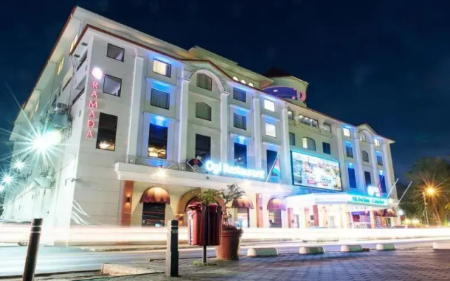 Ramada Paramaribo Princess Hotel