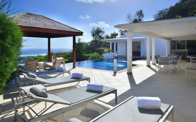 Dream Villa Marigot 703