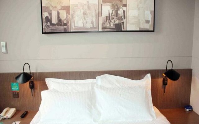 Jinjiang Inns Shenyang Dadongmen