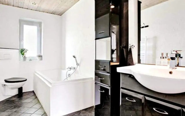8 Person Holiday Home in Hadsund