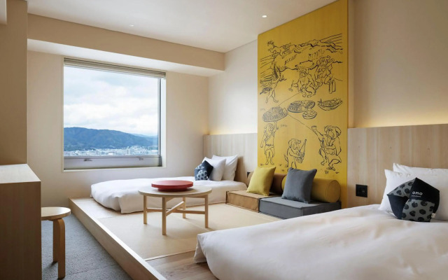 OMO7 Kochi by Hoshino Resorts