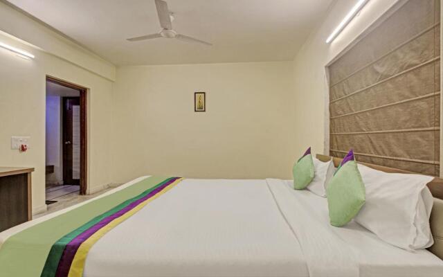 Treebo Sreemaa Newtown Near Biswa Bangla Gate