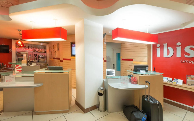 ibis Limoges Centre