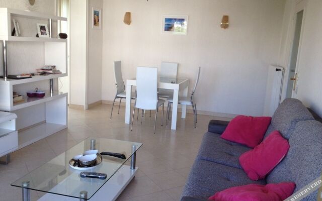 Apartment With one Bedroom in Cannes, With Wonderful City View, Furnis